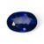 natural blue sapphire