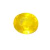 natural yellow sapphire 10.04 ct
