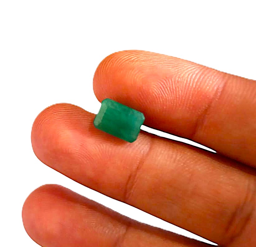 Natural Emerald - Image 2