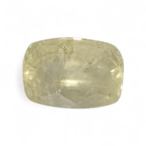 Yellow Sapphire