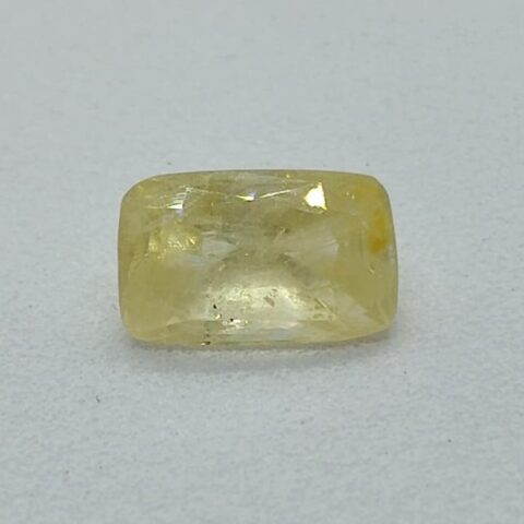 yellow sapphire