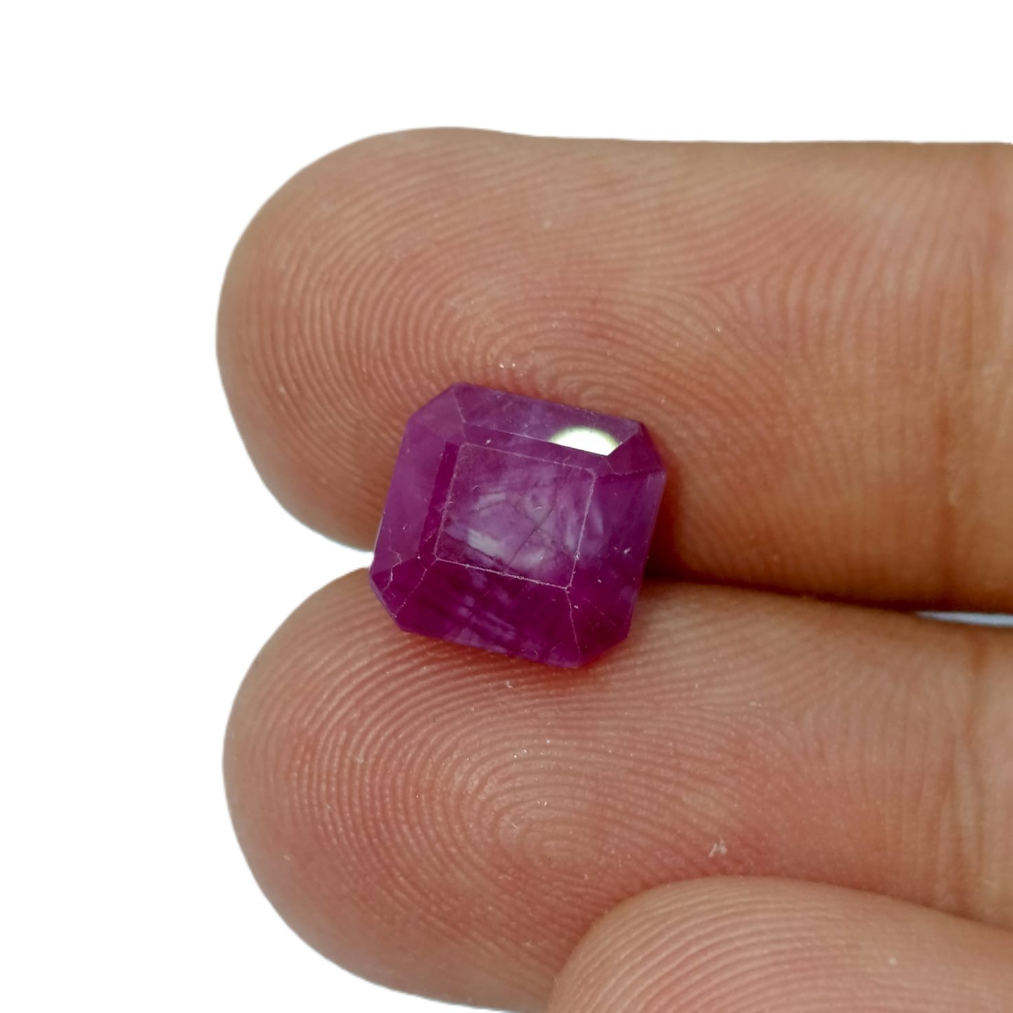 Natural Ruby 6 Carats - Image 3