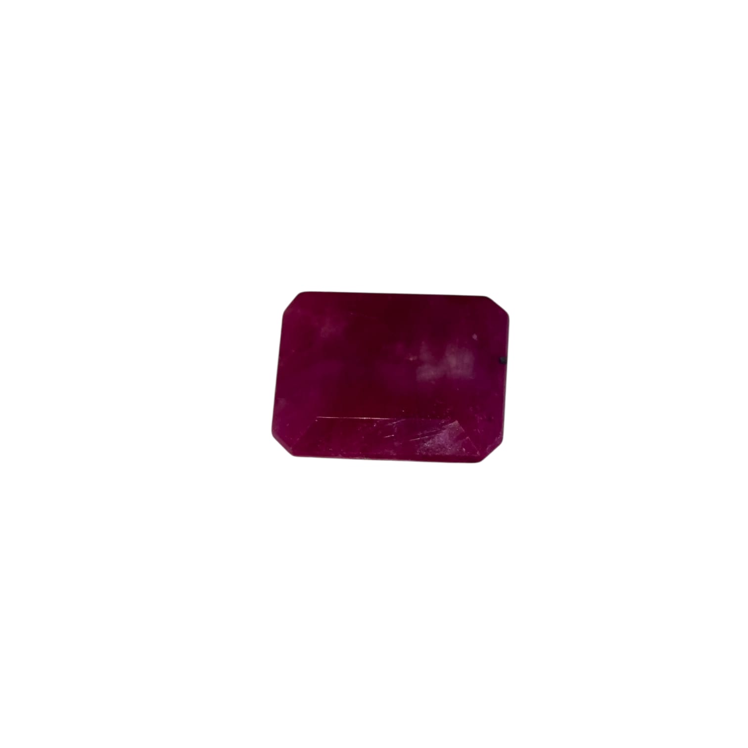 Natural Ruby 5 Carats (4.55 Ratti) - Image 2