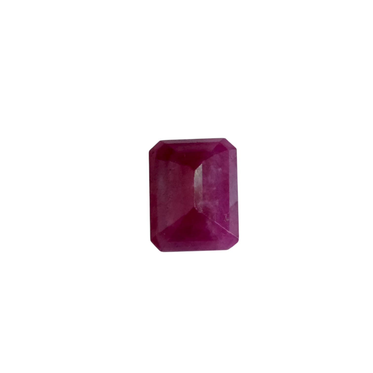 Natural Ruby 5 Carats (4.55 Ratti) - Image 4