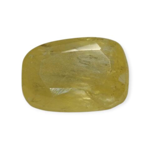 Yellow Sapphire slk 3.92ct p1