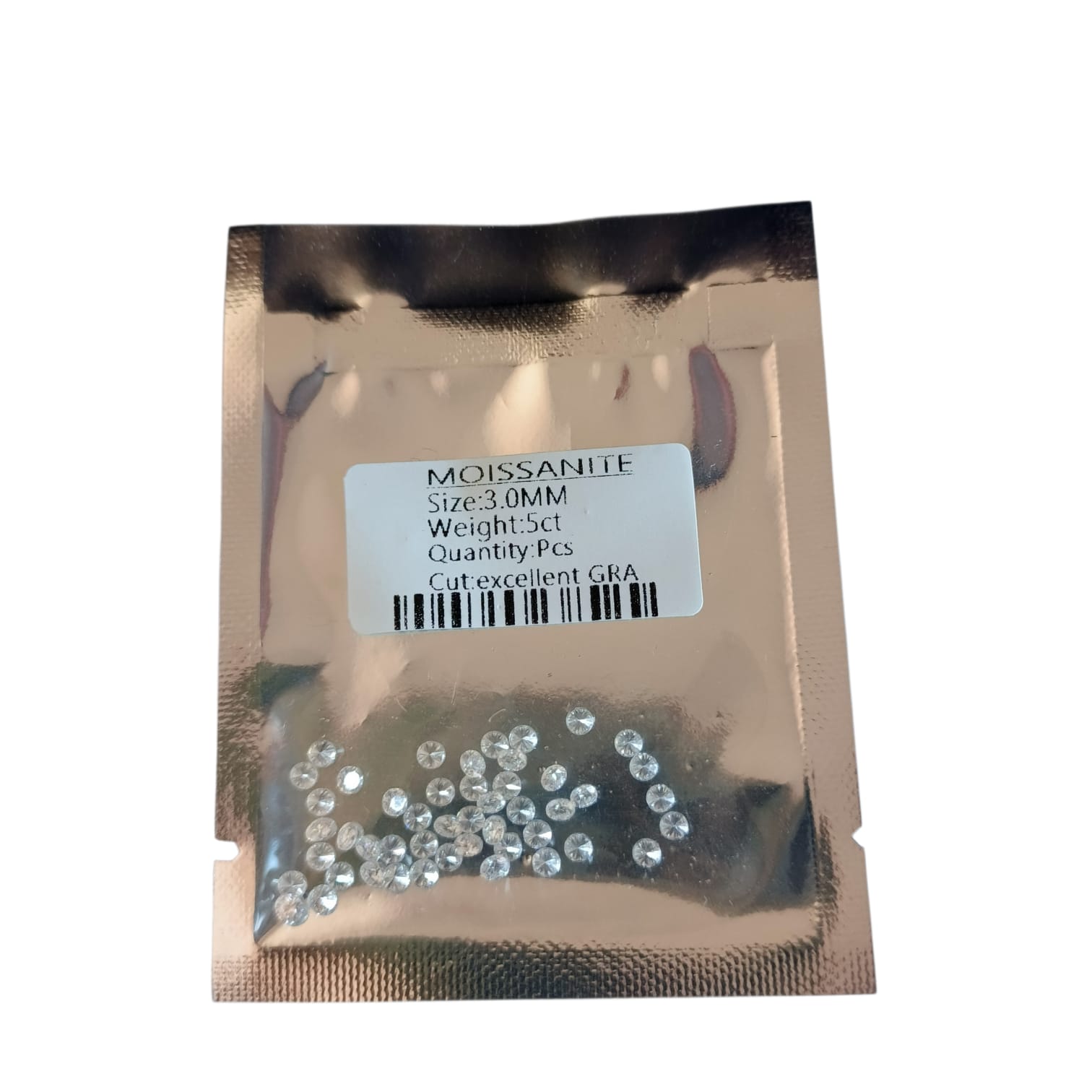 Moissanite Setting Sizes -70mm to 4mm - Image 3