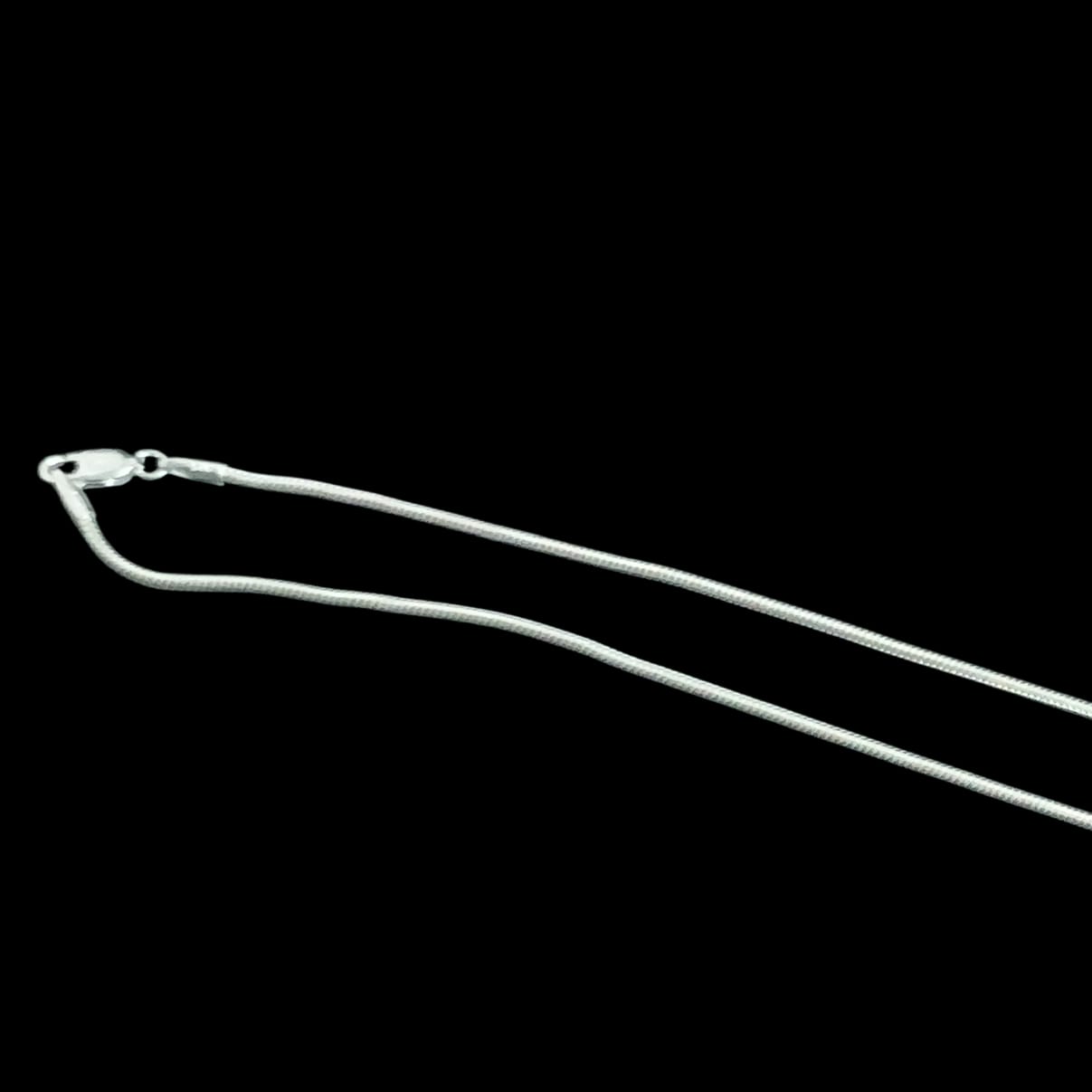 Silver Chain Snake Design - Image 4