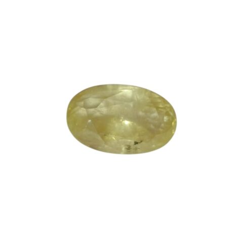 Yellow Sapphire