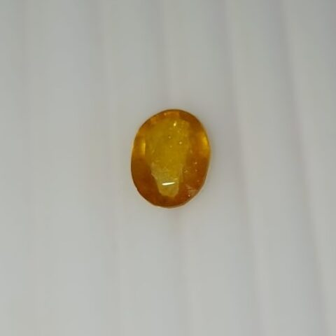 yellow sapphire