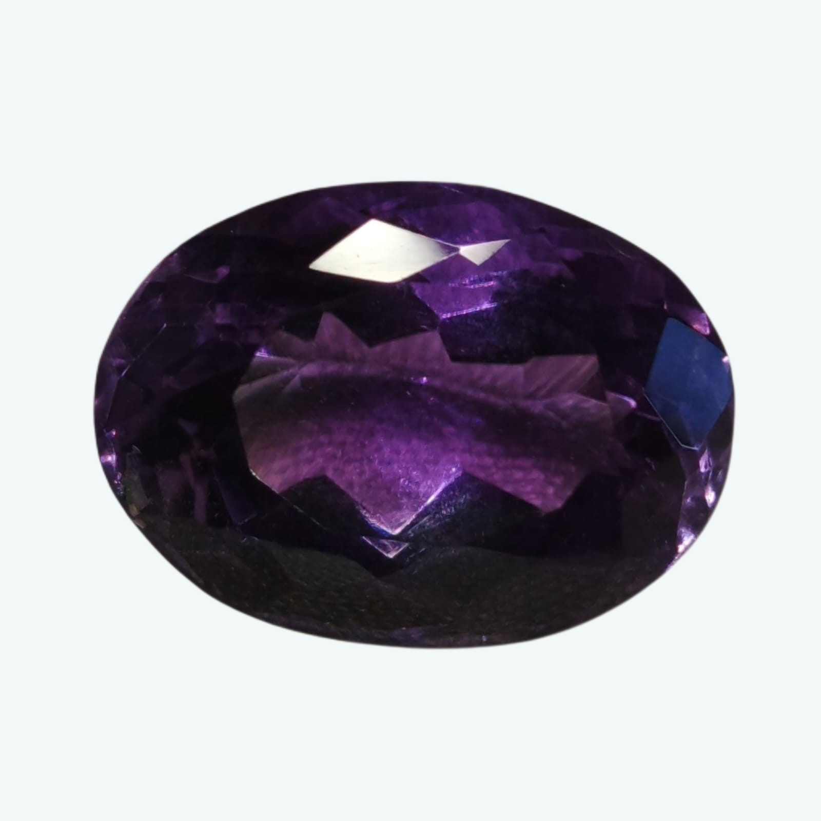 Natural Amethyst 6.40 Carats