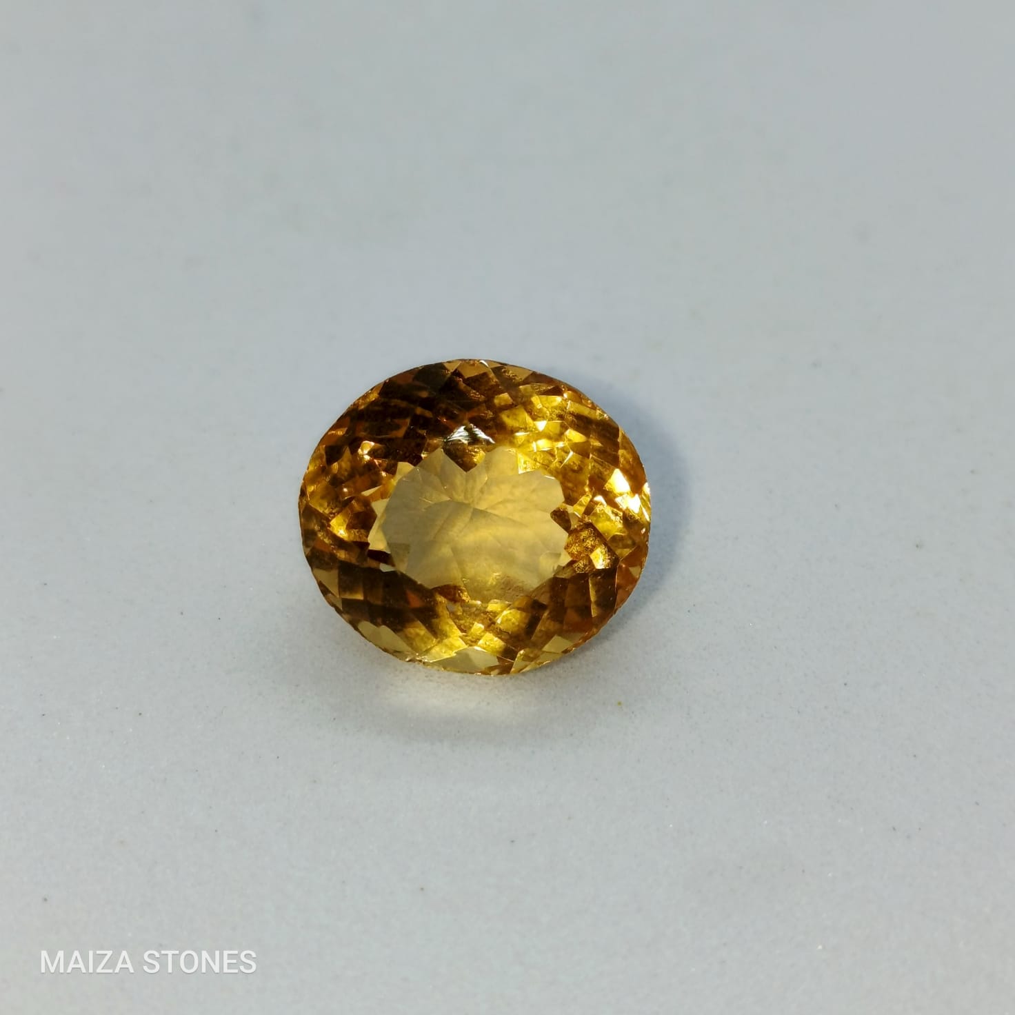 Natural Citrine 7.80 Carats