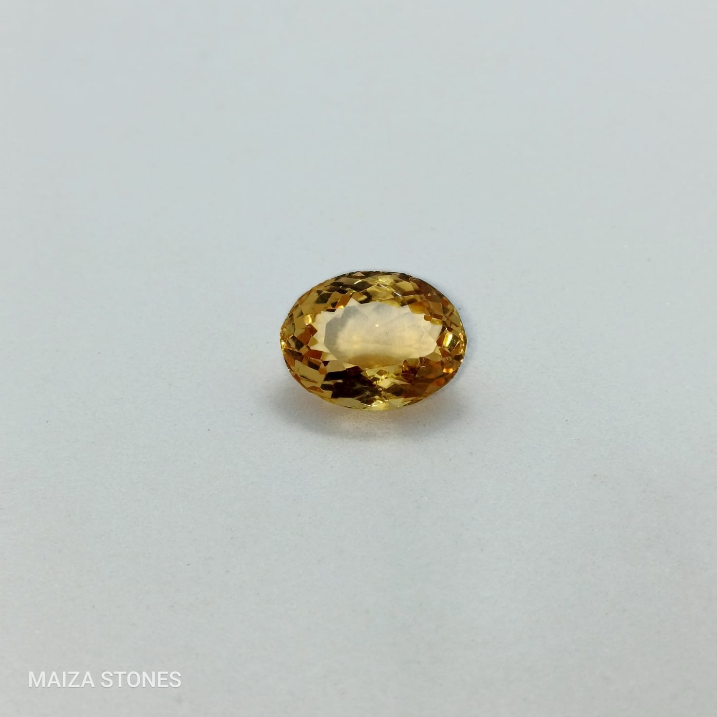 Natrual Citrine 8.55 Carats