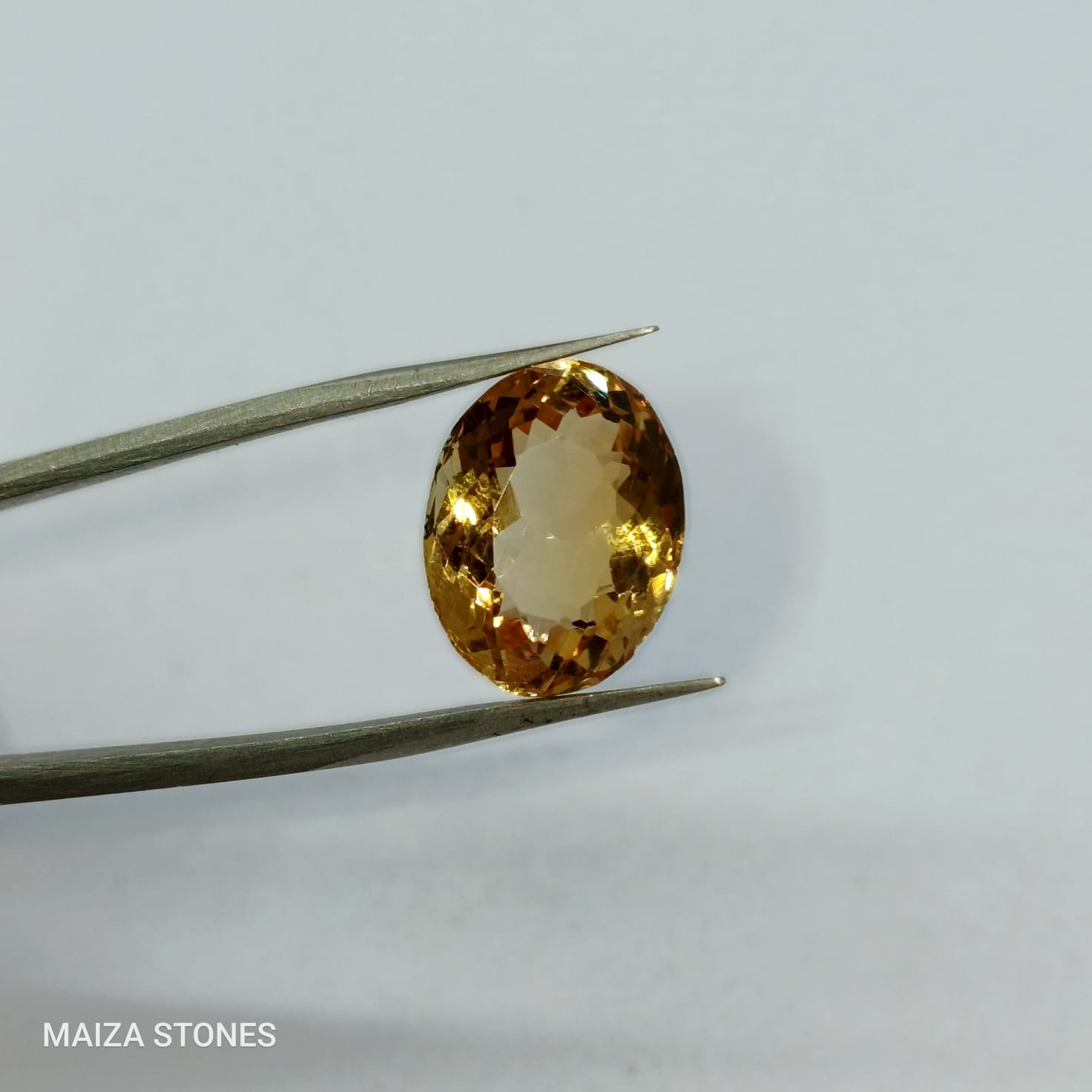 Natural Citrine 10 Carats - Image 2