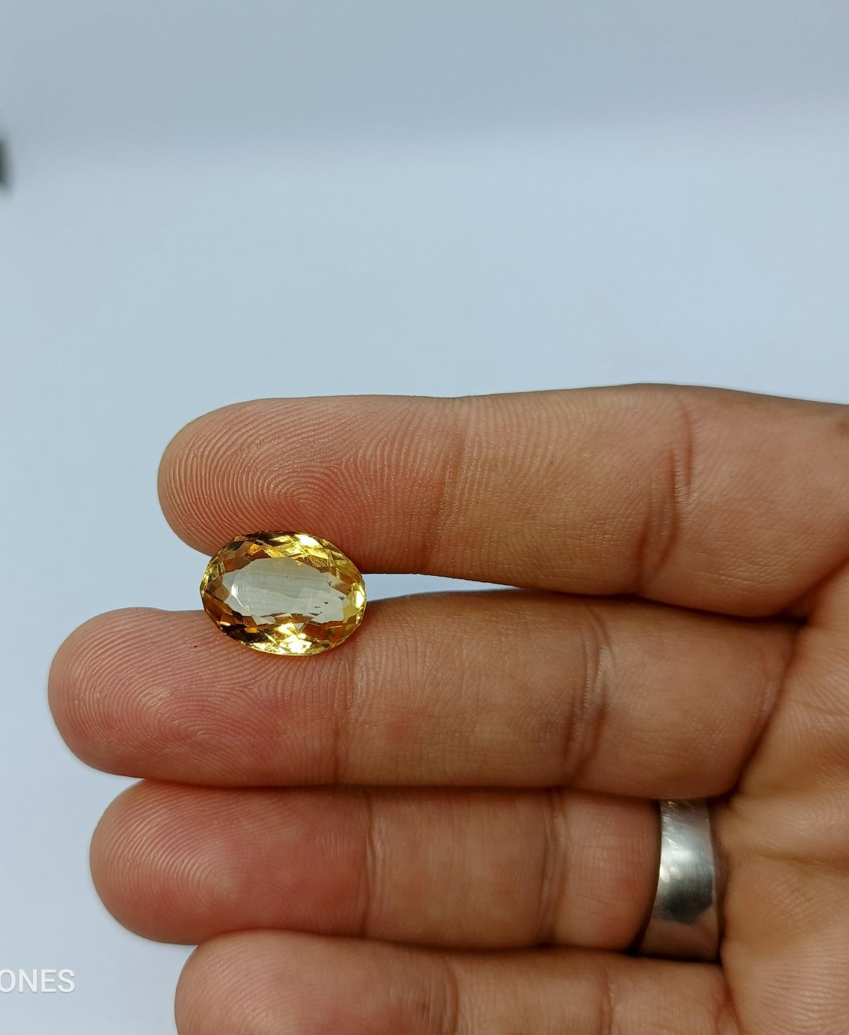 Natural Citrine 10 Carats - Image 3