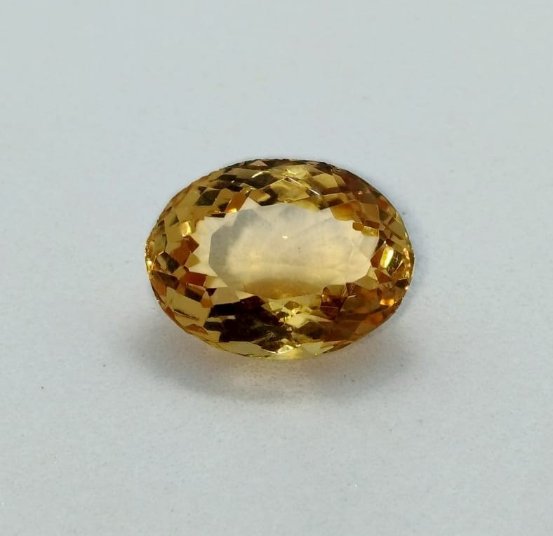 Natural Citrine 10 Carats