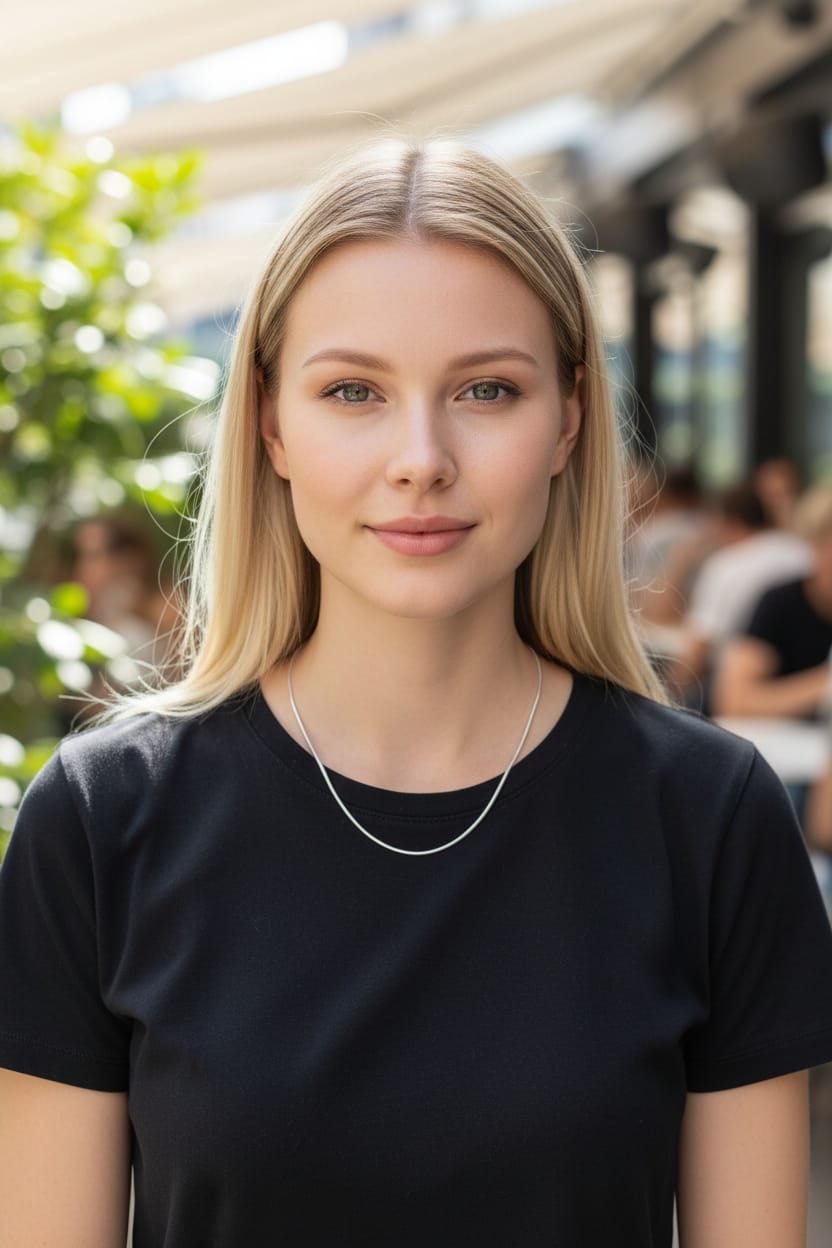 Silver Chain 92.5 Snake Design - Image 3